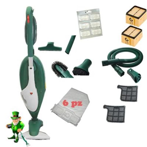 Vorwerk: Folletto VK 135 reciclado