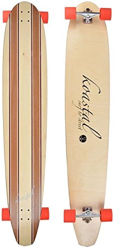 Drifter Complete Longboard, 11 x 60