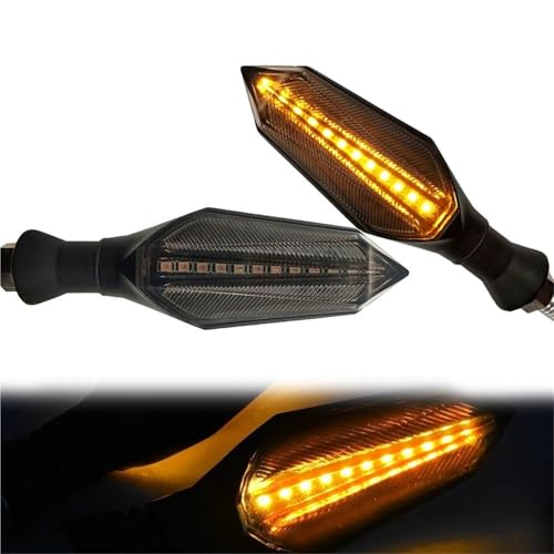 Feux arrière pour moto Aprilia pour remplacer des clignotants cassés