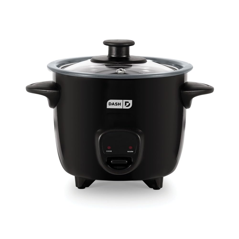 Dash Mini Ceramic Rice Cooker