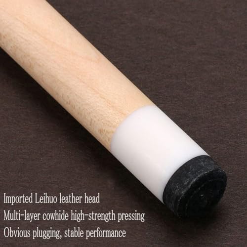 Pool Cues Billiard Cue Chinese Style Black Eight Nine Cue miniatura 5