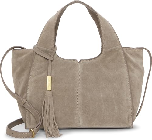 Sac à main Vince Camuto Aleah-sa taupe foncé en taille unique pour femme