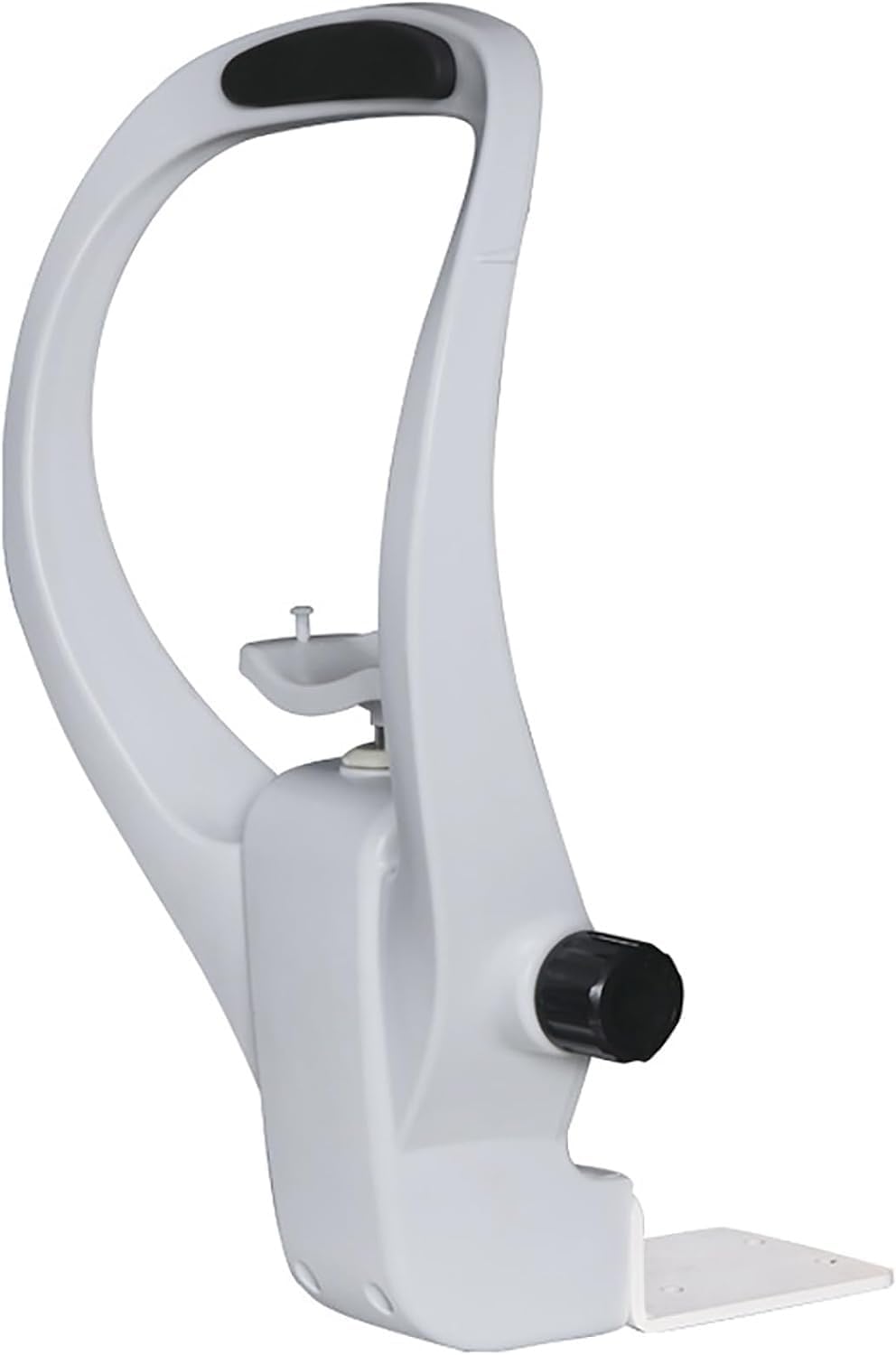 Optometryczne podparcie czoła, podpórka pod brodę, akcesoria do oftalmicznego refraktometru, sprzęt do treningu wzroku, uchwyt optyczny do okularów, wygodna konstrukcja