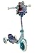 Frozen 2 M004166 Trottinette Deluxe Reine des neiges Multicolore