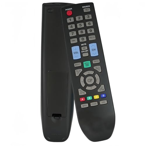 Télécommande de rechange Samsung LN32D405E3DXZA à signal infrarouge stable
