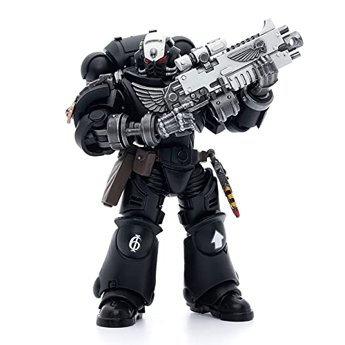 Joytoy 1/18 Action Figures Warhammer 40K Mecha Joy Toy Figure Model Toys Iron Hands Sergeant Bantus #TOP19