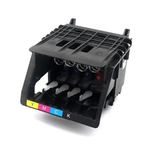 Cabezal de impresion C1Q10A para plotter HP DesignJet T520 y T120 repuesto tecnico 4