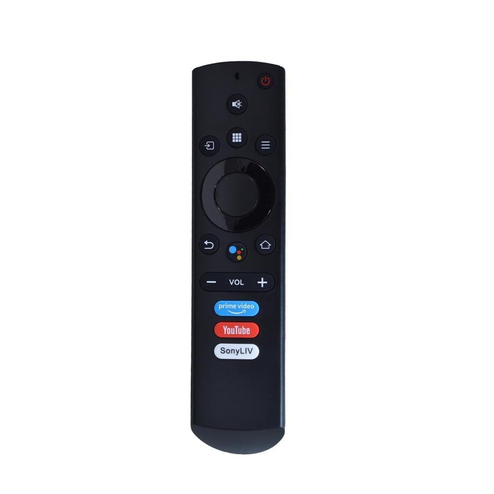 Original Remote Control Compatible with Thomson /k_Kodak Voice Remote Control Suitable for Thomson/Kodak Smart LED TV with Voice Function-image-38