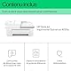 HP DeskJet 4220e Multifunktionsdrucker, 3 Monate gratis drucken mit HP Instant Ink inklusive, HP+, Drucker, Kopierer, Scanner, Mobiler Faxversand, WLAN, Automatische Dokumentenzuführung, Weiß