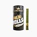 King Palm Slim Size Leafs | 20 Pack | Natural Slow Burning Pre-Rolled Palm Leafs with Filter Tip