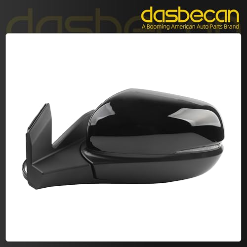 Dasbecan Side Rear View Mirror Compatible with Honda Pilot 2016-2022 10pins by Dasbecan - Used condition - Image 7