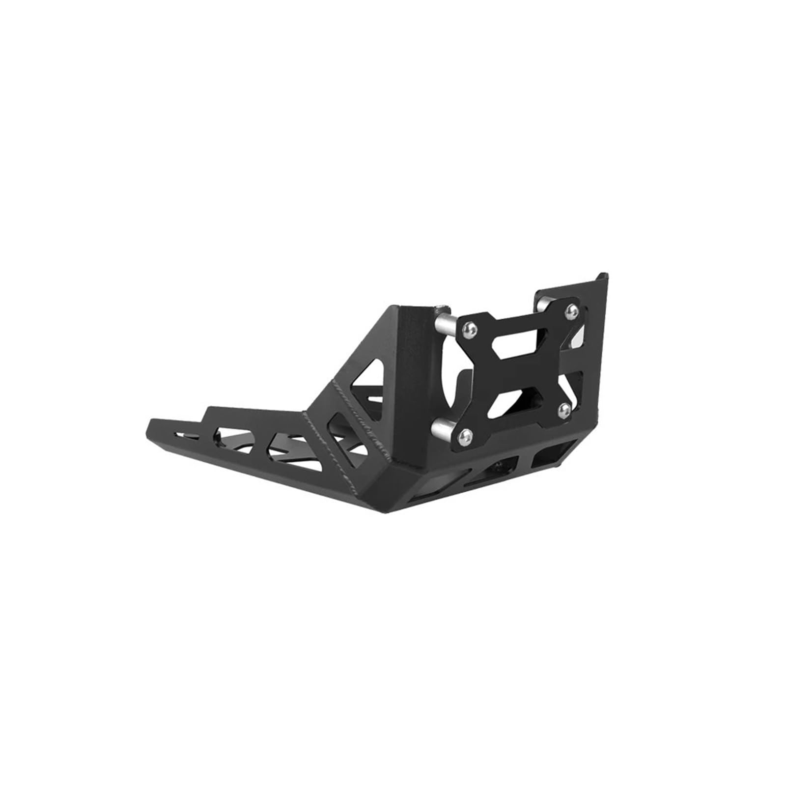 Per Bmw G310 G310R G310GS Protezione Per la pancia della protezione motore della piastra paramotore motociclo copertura motore Base del Motore(Black)