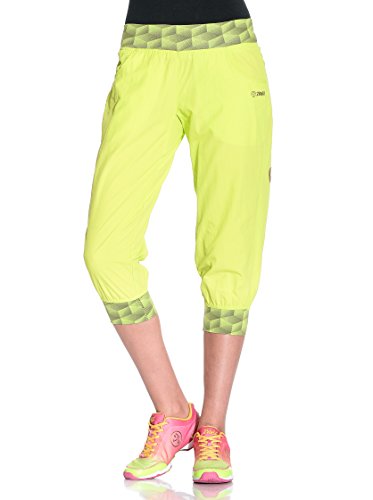 Zumba Fitness Women's Awesome Tron Cargo Pants