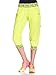 Zumba Fitness Women's Awesome Tron Cargo Pants
