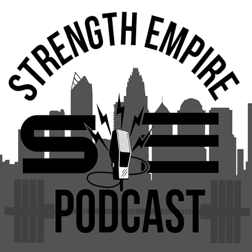 Strength Empire Podcast cover art