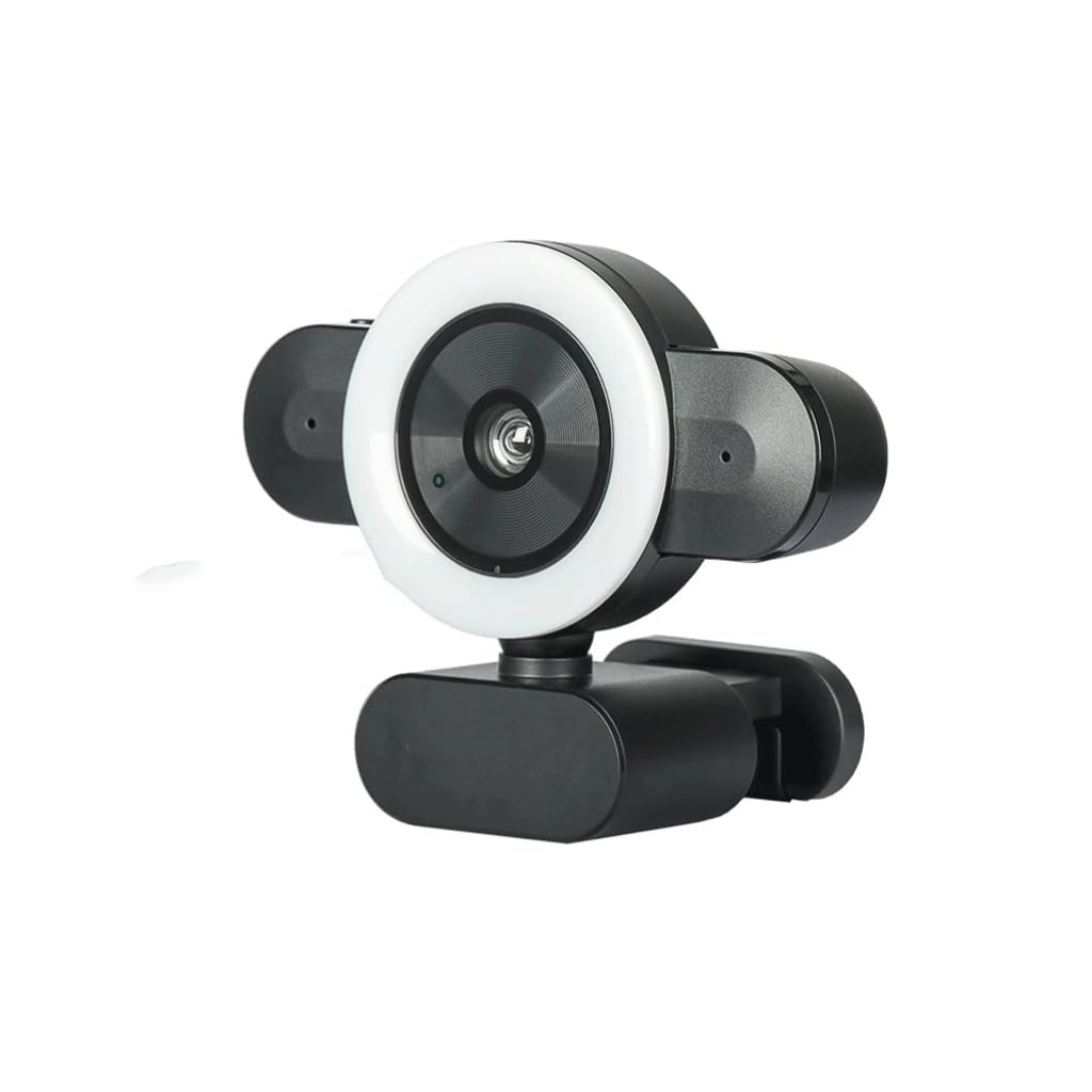 Webcam Computer PC Web Camera with Microphone Plug Web Cam for Live Video Calling Conference Webcam-picture-11