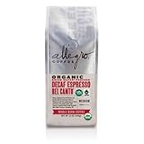 Allegro Whole Bean Coffee, 2-12oz Bags (Decaf Organic Espresso Bel Canto)