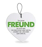 Kachel mit Poesie Sprüchen als Geschenk für Liebste, Freunde, Familie etc.