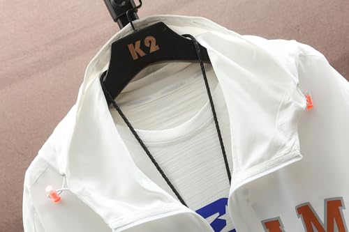 Chaqueta liviana con capucha y protección solar UPF 50+ miniatura 4