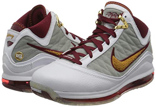 Nike Lebron VII, Scarpe da Basket Uomo