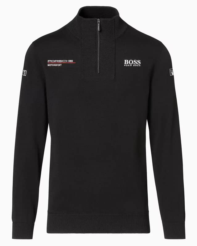ひゃく様用 ポルシェ Porsche ジャケット 黒刺繍ロゴ Mサイズ ひゃく様用 ポルシェ Porsche ジャケット 黒刺繍ロゴ Mサイズ