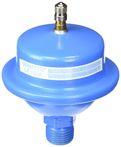 Watts Water Technologies 121227 Hammer Arrestor, 1/2