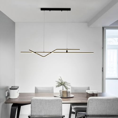 Lampes LED mod suspendues pour éclairer sans éblouir la table - 7