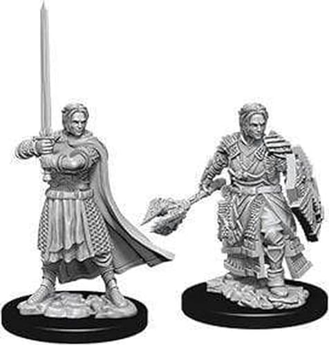 D&D Nolzurs Marvelous Unpainted Miniatures: Wave 8: Human Male Cleric
