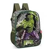 MOCHILA - HULK- VERDE - IS39571AG
