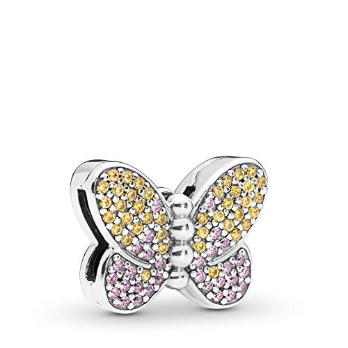 Preisvergleich Produktbild Pandora -Bead Charms 925_Sterling_Silber 797864CZM
