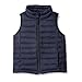 Amazon Essentials Girl's Lightweight Water-Resistant Packable Puffer Vest