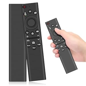Vervangende afstandsbediening voor Samsung TV, BN59-01385A Universele afstandsbediening voor Samsung TV QLED OLED 4K 8K Smart TV's, met 4 sneltoetsen