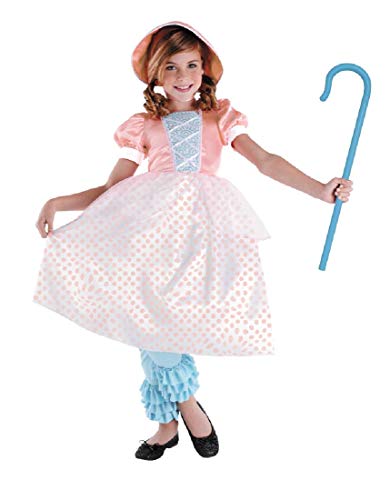 Bo Peep Deluxe Child Costume