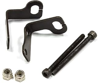 Integy RC Model C25046 T2 Replacement Metal Bracket Adapter for 1/16 Size Snowmobile Conversion