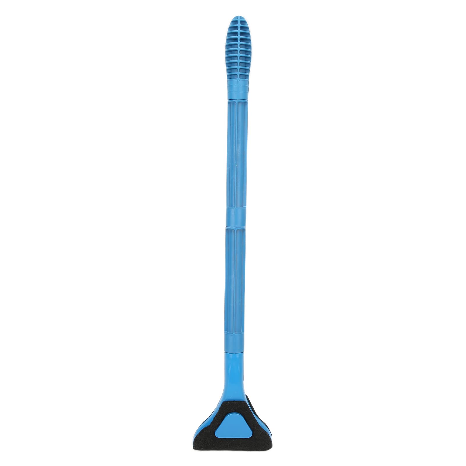 Aquarium Cleaning Sponge, Fish Brush DoubleSided Long Handle DoubleSided Reusable Scrapers Scrubber for Various Cleaner Scraper Clean Glass