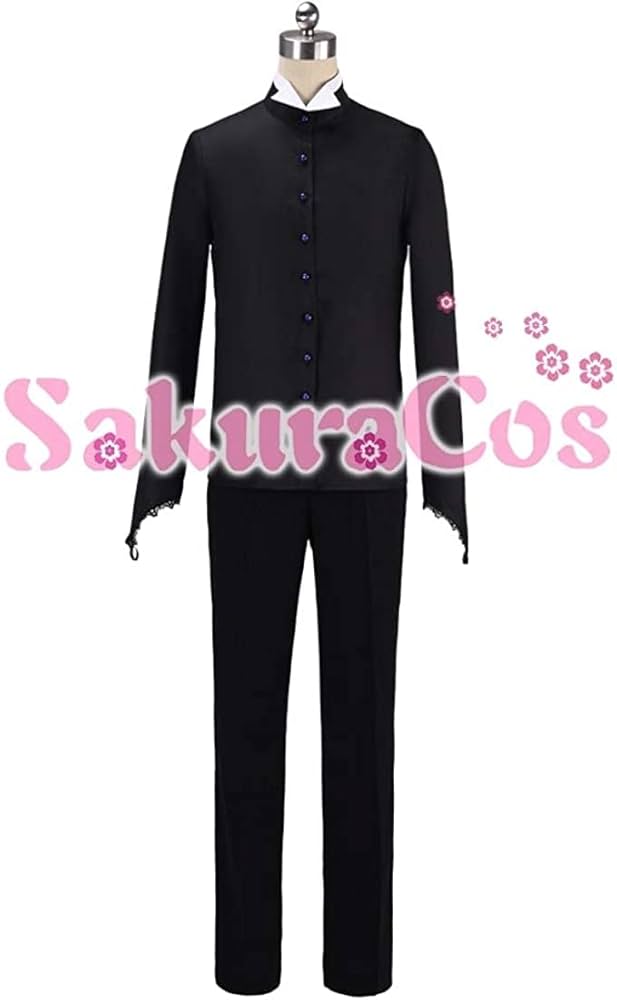 Nashi ウィッグ オーダー ヴィル・シェーンハイト 寮服 ツイステ Nashi様専用 ウィッグ オーダー ヴィル・シェーンハイト 寮服