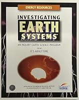 Investigating Earth Systems: Energy Resources 1585910821 Book Cover
