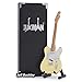 Produktbild AXMAN Jeff Buckley - Miniatur-Gitarren-Replik - Musikgeschenke - handgefertigte Verzierung
