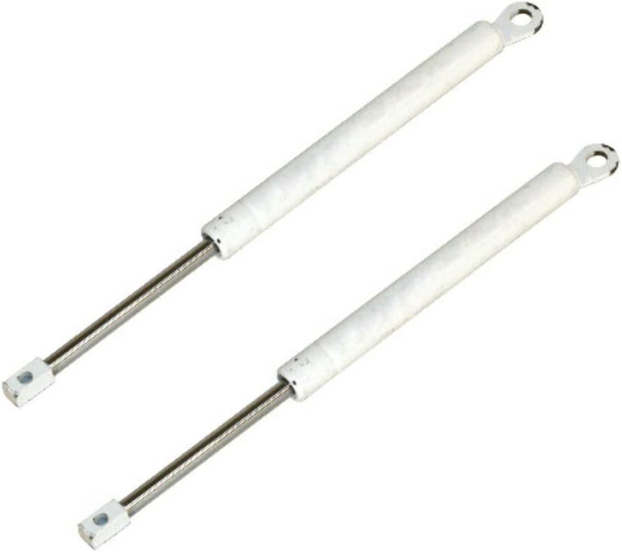 Empi Air Cooled Bug Front Hood Hinges Gas Struts, Pair 16-9542