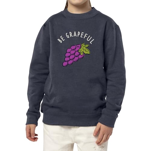 Sweat enfant Be Grapeful pour remplacer les pulls rigides par du confort - 3