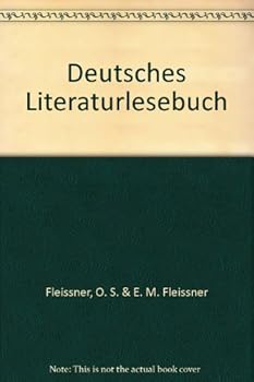 Paperback Deutsches Literaturlesebuch Book
