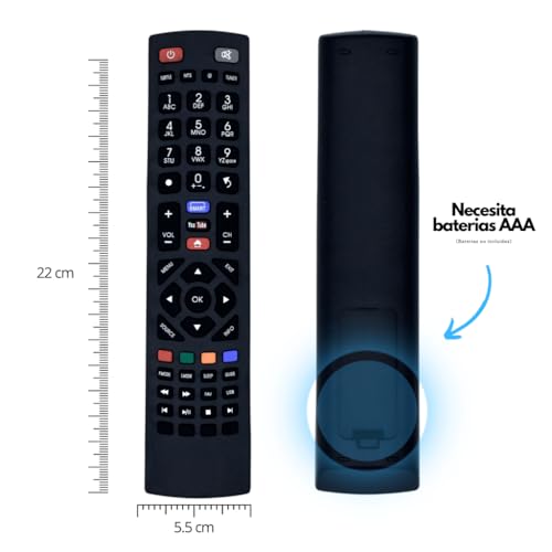 Pantallas, Home Entertainment pantalla vios 55 4k Marca ParraTech (3)