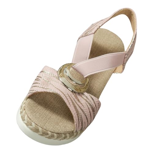 Sandales confortables femme pour éviter de glisser lors des randonnées d'été