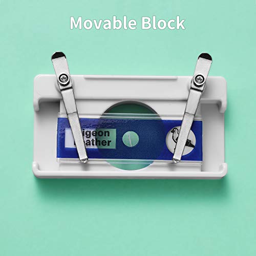 Andonstar Ad205 Usb Lcd Coin Digital Microscope For Kids 200X Magnification Zoom 5 Inch Screen Lab Handheld Camera With Sample Slides #TOP5