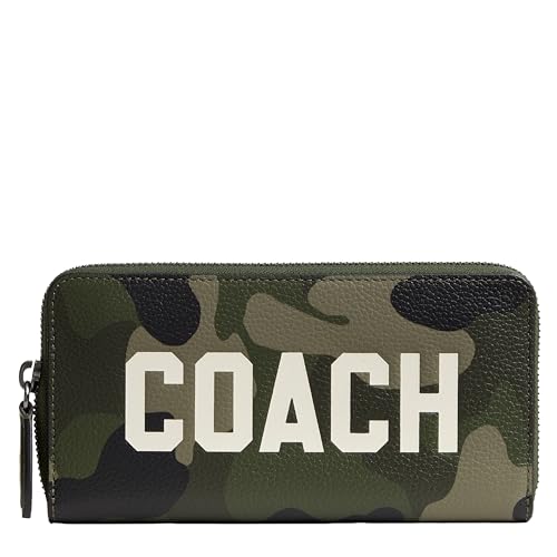 Coach Men's Accordion Wallet