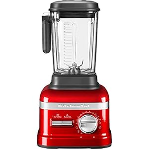 KitchenAid 5KSB8270ECA, Artisan Power Plus blender/blender, liefdesappel rood