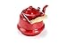 GSI Outdoors Small Tea Kettle (Red)