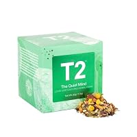 T2 Tea The Quiet Mind, Loose Leaf Feature Cube, 50g