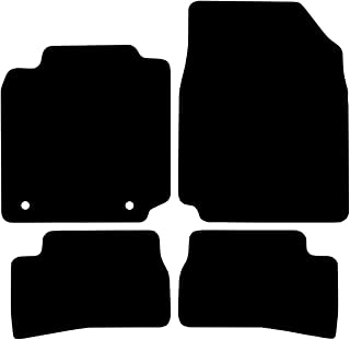 Car Mats Fit For Nissan Micra 2003-2011 Design: 3/5 Doors | Quality: Basic