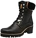 Produktbild Panama Jack Damen Phoebe Igloo Travelling Springerstiefel, Schwarz, 39 EU